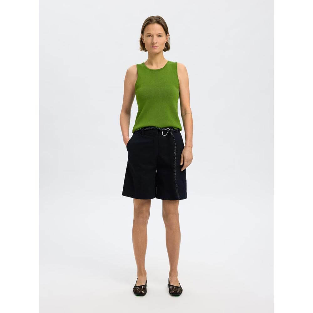 Selected Femme Moon Sus Knit Top
